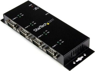 StarTech ICUSB2324I hind ja info | USB adapterid ja jagajad | hansapost.ee
