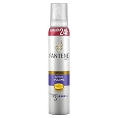 Мусс для волос Pro-v Pantene, 250 мл цена и информация | Средства для укладки | hansapost.ee
