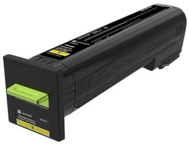 LEXMARK 82K2HY0 цена и информация | Laserprinteri toonerid | hansapost.ee