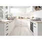 Seinapealne köögikapp õhupuhasti kohale NORE Lima W60, valge цена и информация | Köögikapid | hansapost.ee