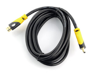 HDMI - HDMI 3m цена и информация | Кабели и провода | hansapost.ee