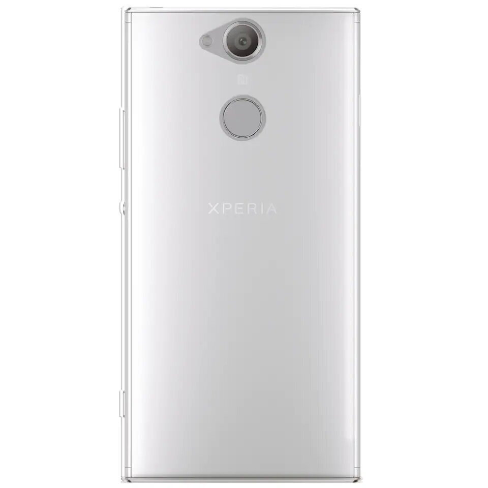 Telefoniümbris Puro 0.3 Nude telefonile Sony Xperia XA2 цена и информация | Telefonide kaitsekaaned ja -ümbrised | hansapost.ee