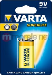 Элемент питания Varta Superlife цена и информация | Varta Освещение и электротовары | hansapost.ee