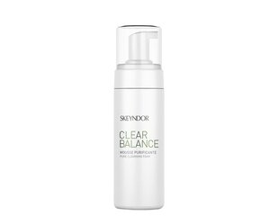 Puhastusvaht Skeyndor Clear Balance, 150 ml hind ja info | Skeyndor Parfüümid, lõhnad ja kosmeetika | hansapost.ee