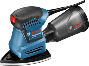 Треугольная шлифовальная машина Bosch GSS 160 Multi цена и информация | Шлифовальные машины | hansapost.ee