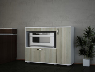 Кухонный шкаф Kalune Design 731, дуб цена и информация | Кухонные шкафчики | hansapost.ee