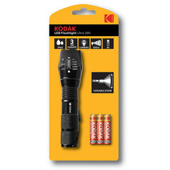 Kodak LED Flashlight Ultra 290 hind ja info | Mobiiltelefonide kaablid | hansapost.ee