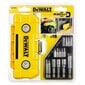 Otsikute komplekt Dewalt DT7918, 15 tk цена и информация | Käsitööriistad | hansapost.ee