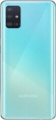Telefoniümbris Puro 0.3 Nude telefonile Samsung Galaxy A51 hind ja info | Telefonide kaitsekaaned ja -ümbrised | hansapost.ee