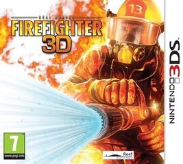 Real Heroes: Firefighter, Nintendo 3DS hind ja info | Konsooli- ja arvutimängud | hansapost.ee