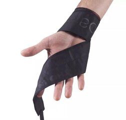 Randmeside Thorn + Fit Ripstop Cotton Wrist Wraps black hind ja info | Liigesetoed ja kaitsmed | hansapost.ee