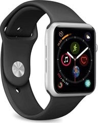 Ремешок Puro Icon для Apple Watch серии 7/SE/6/5/4/3/2/1 цена и информация | Аксессуары для смарт-часов и браслетов | hansapost.ee