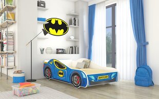 Lastevoodi ADRK Furniture Batcar, 70x140 cm цена и информация | Детские кровати | hansapost.ee