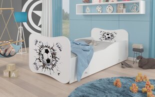 Детская кровать ADRK Furniture Gonzalo L12, 160x80 см цена и информация | Детские кровати | hansapost.ee
