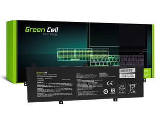 Green Cell AS163 hind ja info | Sülearvuti akud | hansapost.ee