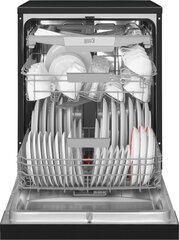 Посудомоечная машина Amica DFM66C8EOiBH. цена и информация | Посудомоечные машины | hansapost.ee