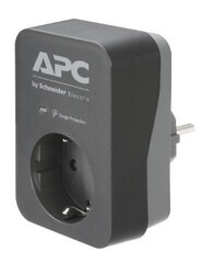 APC Kaitseadapter PME1WB-GR 230V цена и информация | Удлинители | hansapost.ee