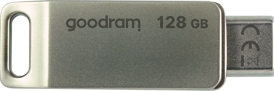 GoodRam ODA3-1280S0R11, 128 GB, USB 3.2 hind ja info | Mälupulgad | hansapost.ee