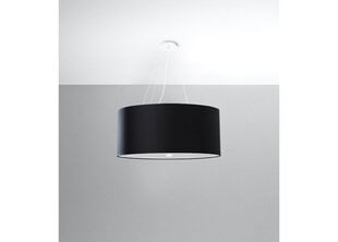 Светильник Sollux Otto 60 цена и информация | Потолочный светильник, 38 x 38 x 24 см | hansapost.ee