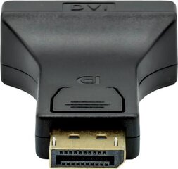 Adapter AV ProXtend DisplayPort - DVI-I czarny hind ja info | USB adapterid ja jagajad | hansapost.ee