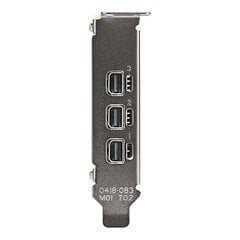 PNY VCNT400-4GB-PB hind ja info | Videokaardid | hansapost.ee