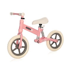 Балансировочный велосипед Lorelli Wind, розовый цена и информация | Балансировочные велосипеды | hansapost.ee