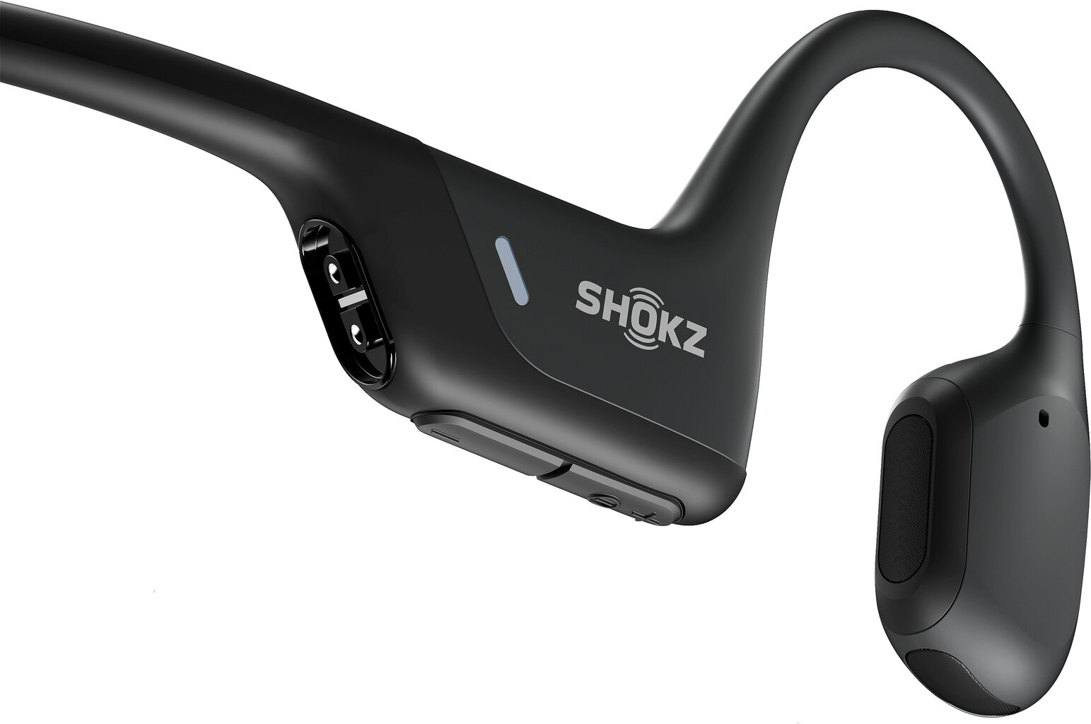 Shokz Open Run Pro Black S810BK цена и информация | Kõrvaklapid | hansapost.ee