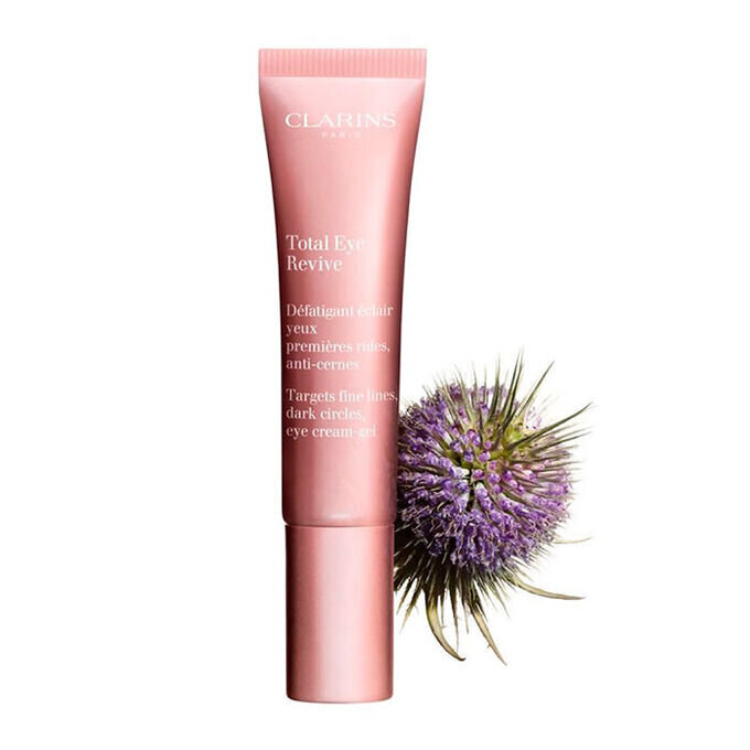 Silmakreem Clarins Total Eye Revive 15 ml hind ja info | Silmakreemid ja seerumid | hansapost.ee