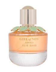 Ароматизированная вода Elie Saab Girl of Now EDP для женщин, 50 мл цена и информация | Женские духи | hansapost.ee