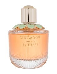 Ароматизированная вода Elie Saab Girl of Now EDP для женщин, 90 мл цена и информация | Женские духи | hansapost.ee