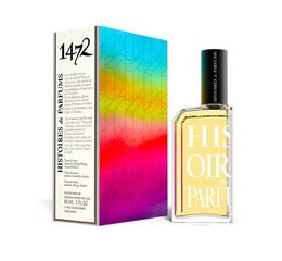 Парфюмерная вода Histoires de Parfums 1472 EDP для женщин и мужчин, 60 мл цена и информация | Женские духи | hansapost.ee