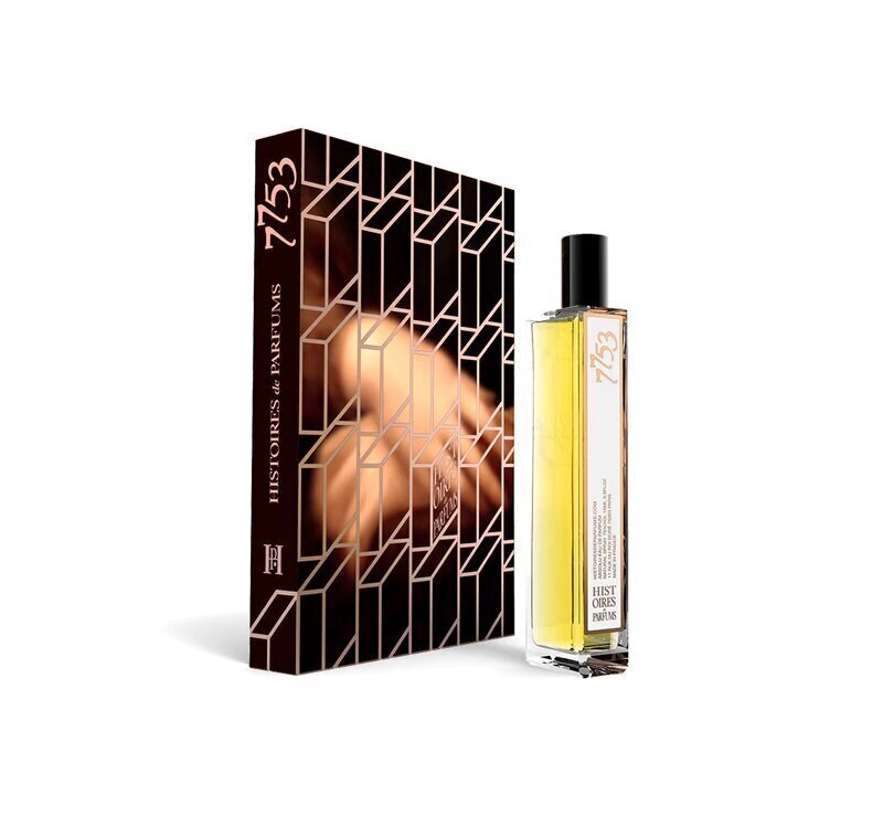 Parfüümvesi Histoires de Parfums 7753 Unexpected Mona EDP naistele ja meestele, 15ml цена и информация | Parfüümid naistele | hansapost.ee