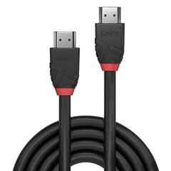 Lindy 36473, HDMI, 3 m цена и информация | Кабели и провода | hansapost.ee