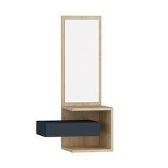 Комплект мебели для прихожей Kalune Design Stella, цвета дуба/серый цена и информация | Комплекты в прихожую | hansapost.ee