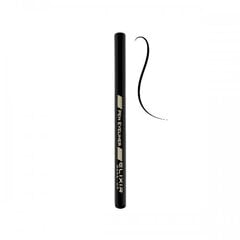 Черный карандаш для глаз Elixir № 889А цена и информация | Тушь, средства для роста ресниц, тени для век, карандаши для глаз | hansapost.ee