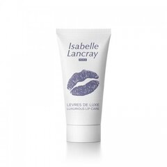 Роскошный крем-бальзам для губ Edition Levres De Luxe Isabelle Lancray 8мл цена и информация | Помады, бальзамы, блеск для губ | hansapost.ee