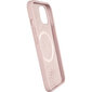 Icon Mag Puro ümbris telefonile iPhone 12-12Pro, roosa hind ja info | Telefonide kaitsekaaned ja -ümbrised | hansapost.ee