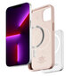 Icon Mag Puro ümbris telefonile iPhone 12-12Pro, roosa цена и информация | Telefonide kaitsekaaned ja -ümbrised | hansapost.ee