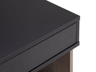 Журнальный столик BSL Concept Zhuri, 60x60x45 см, черный цена и информация | BSL Concept Мебель и домашний интерьер | hansapost.ee