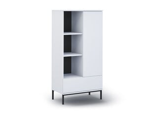 Стеллаж BSL Concept Query, 70x41x140 см, белый цена и информация | BSL Concept Мебель и домашний интерьер | hansapost.ee