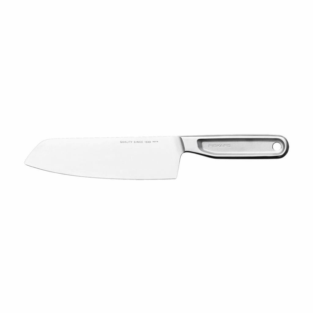 Fiskars Santoku nuga All Steel, 17 cm hind ja info | Kööginoad ja teritajad | hansapost.ee