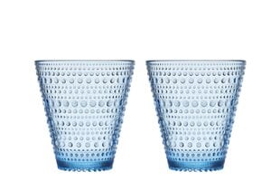 Iittala klaasikomplekt Kastehelmi, 30 ml, 2 tk. hind ja info | Klaasid, kruusid ja kannud | hansapost.ee