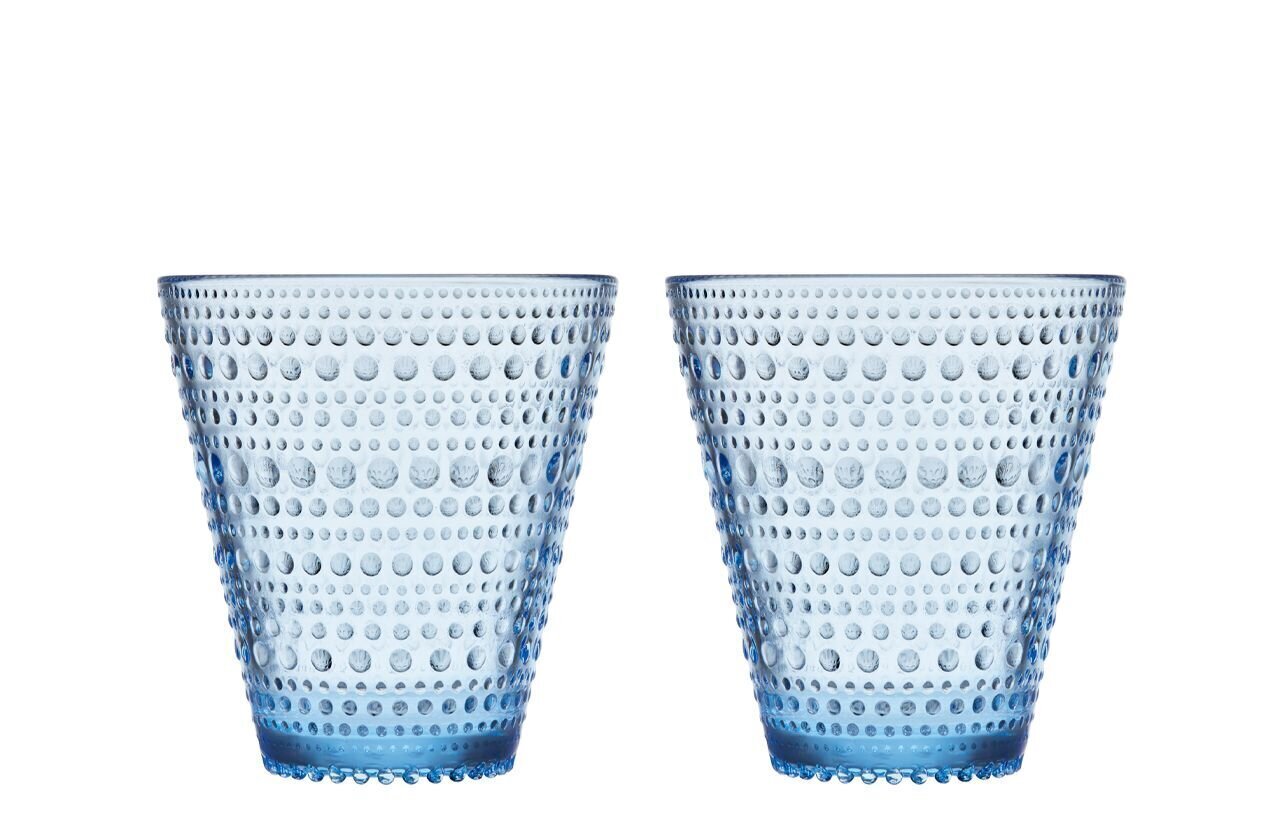 Iittala klaasikomplekt Kastehelmi, 30 ml, 2 tk. цена и информация | Klaasid, kruusid ja kannud | hansapost.ee