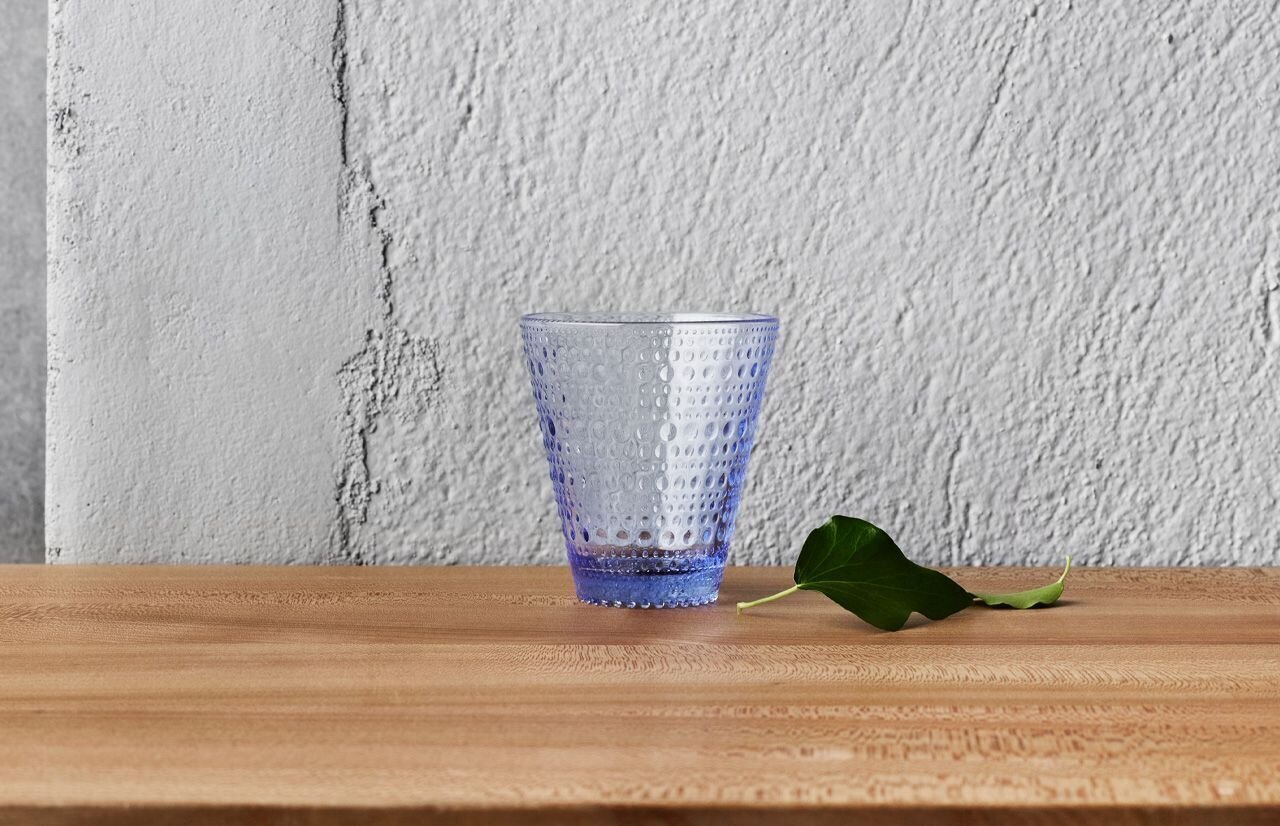 Iittala klaasikomplekt Kastehelmi, 30 ml, 2 tk. цена и информация | Klaasid, kruusid ja kannud | hansapost.ee
