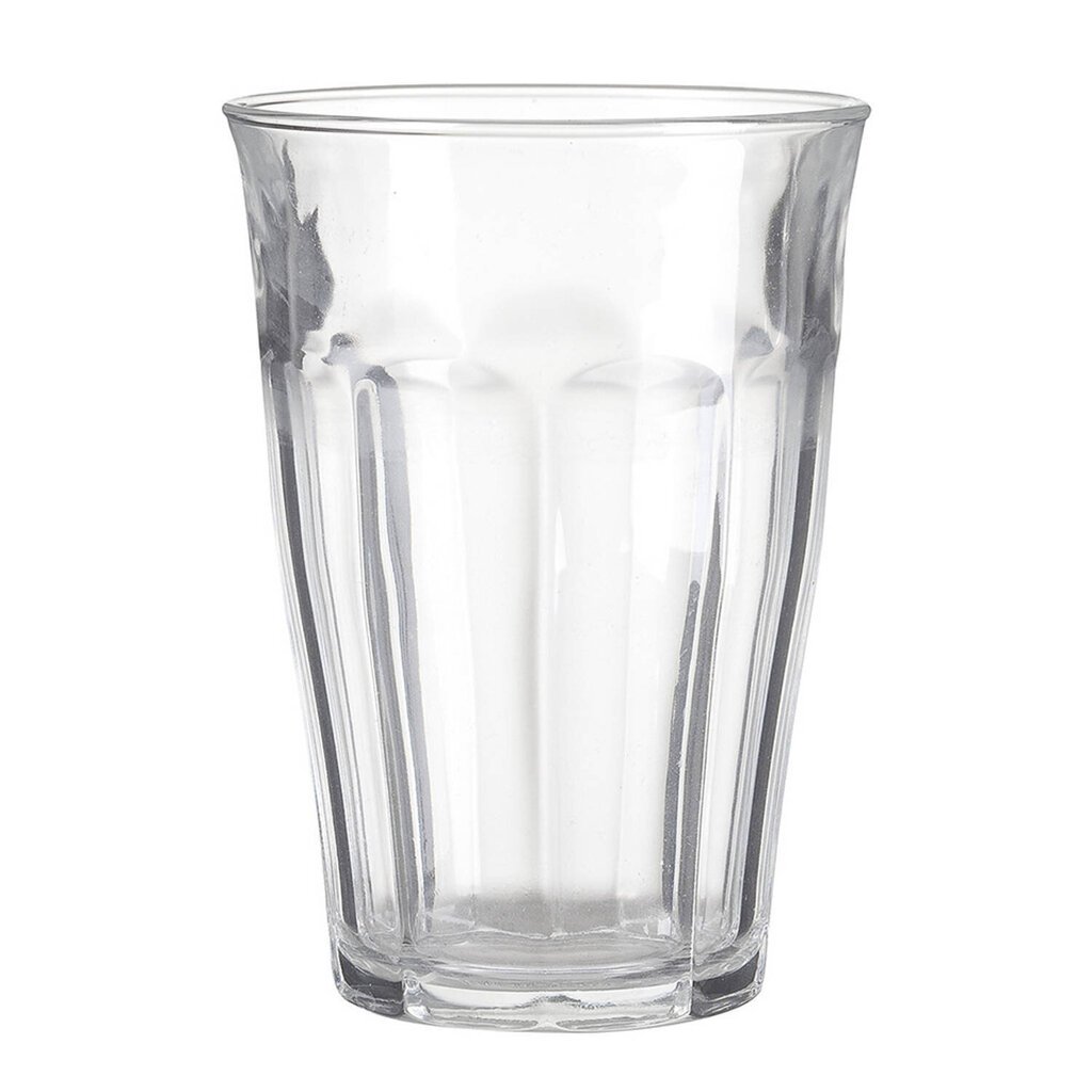 Klaaside komplekt Duralex Picardie, 500 ml, 6-osaline цена и информация | Klaasid, kruusid ja kannud | hansapost.ee