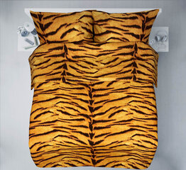 Puuvillane voodipesukomplekt 180x215cm, 3-osaline hind ja info | Voodipesukomplektid | hansapost.ee