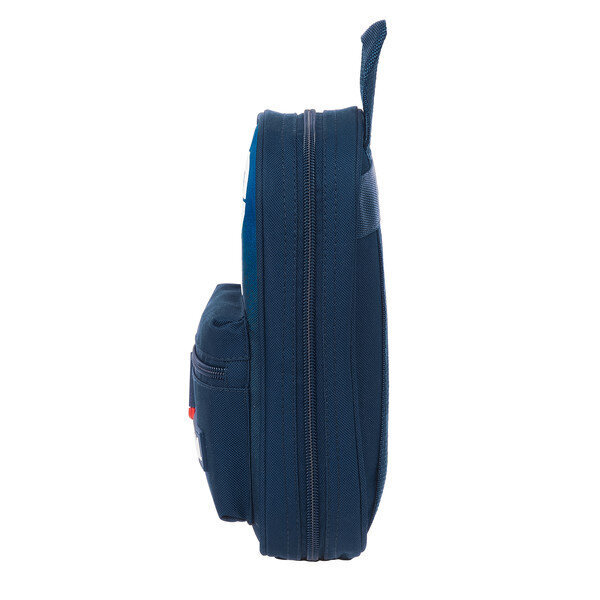 Pencil Case Backpack Eckō Unltd. All City Meresinine (33 Tükid, osad) hind ja info | Kirjatarvikud | hansapost.ee