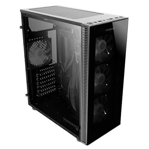 Antec NX210 hind ja info | Arvutikorpused | hansapost.ee