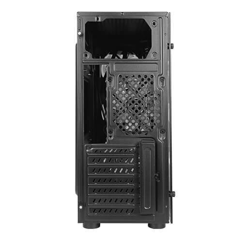 Antec NX210 hind ja info | Arvutikorpused | hansapost.ee