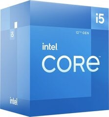 Intel BX8071512600 hind ja info | Protsessorid | hansapost.ee